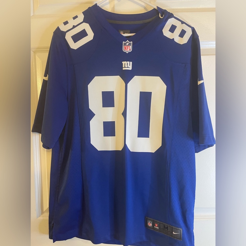NY Giants Victor Cruz Jersey